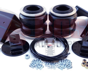 Ford F250 F350 Airbag Suspension 2010-2017 Boss Air Suspension