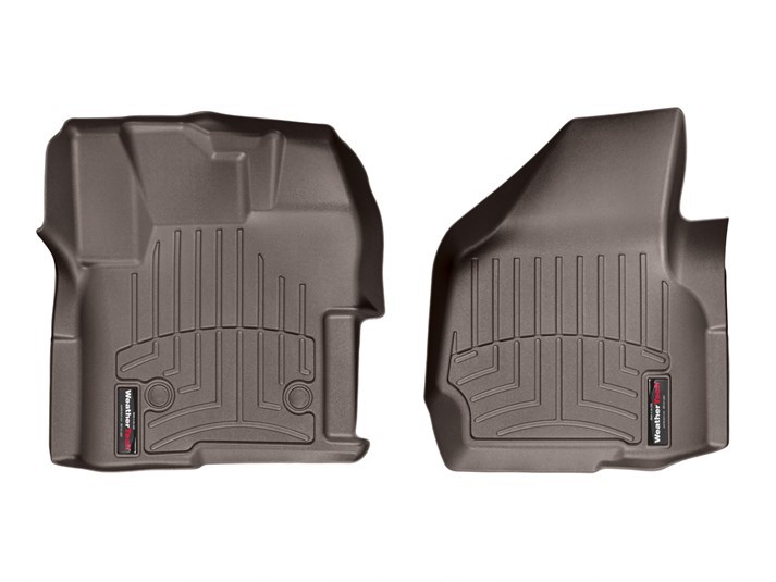 Weathertech Floorliner for the Ford F-250 F-350 F-450 F-550