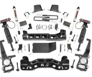 Ford F-150 4WD 2011-2013 6 Inch Lift Kit | Vertex/V2