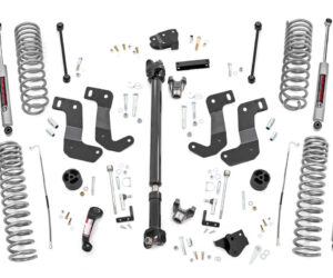 2020-2021 Jeep Gladiator JT 4WD 6 Inch Lift Kit | Vertex