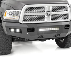 Rough Country Front Bumper | RAM 2500 2WD/4WD (2010-2018)