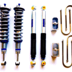 2016–2023 Toyota Tacoma GR-Lite - Lift & Leveling Off-Road Suspension Kit by Flatout Suspension